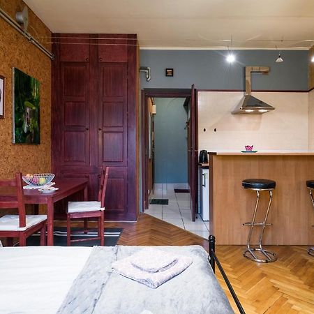 Krowoderska 28 Sunset Studio Krakow Dış mekan fotoğraf