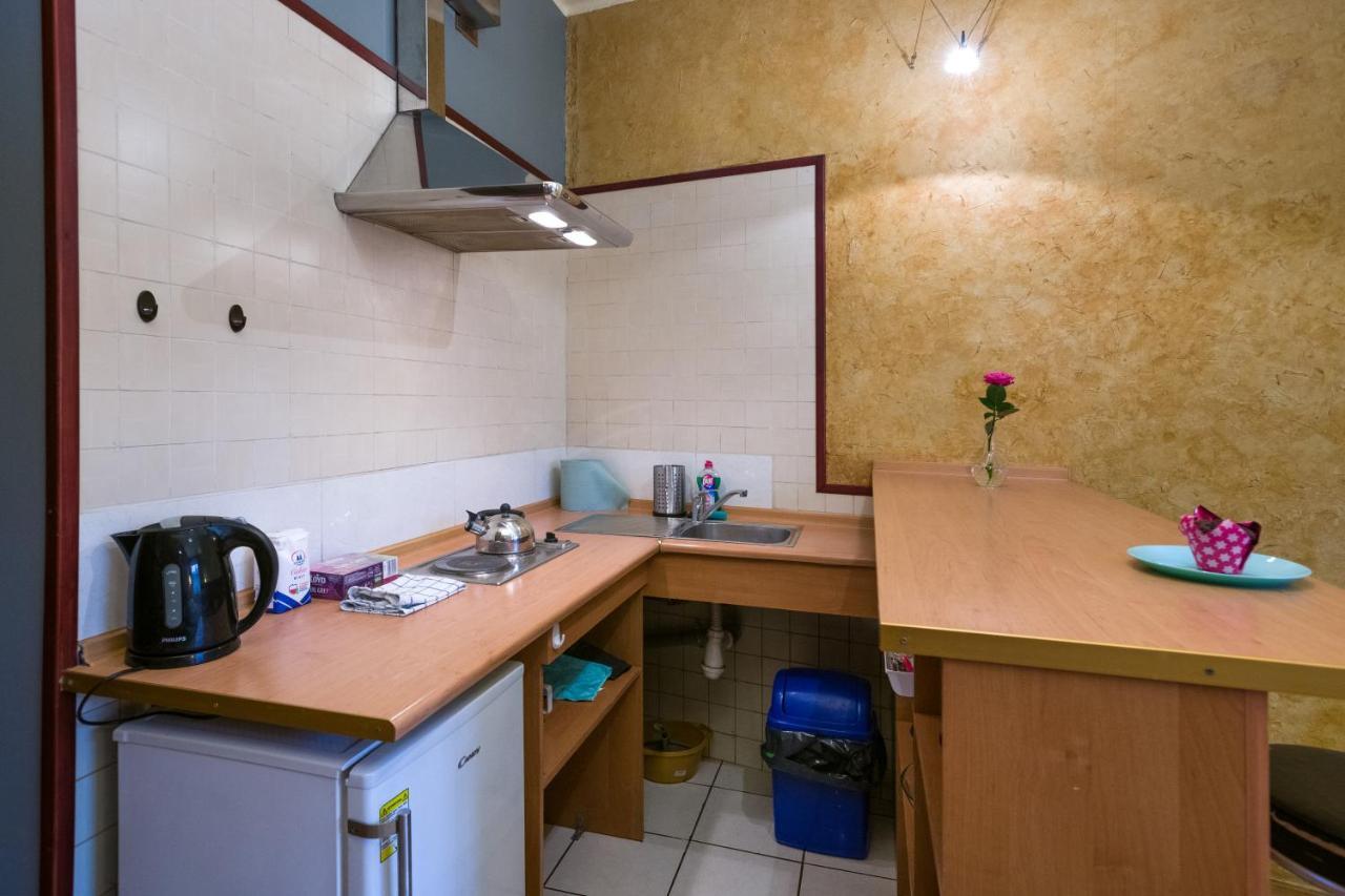 Krowoderska 28 Sunset Studio Krakow Dış mekan fotoğraf