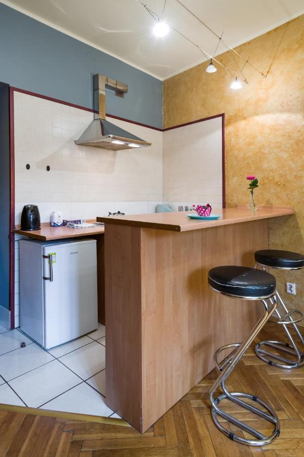 Krowoderska 28 Sunset Studio Krakow Dış mekan fotoğraf