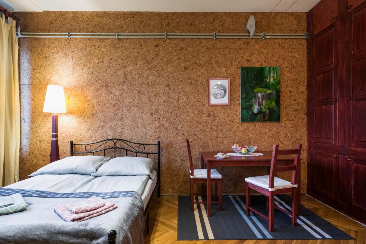Krowoderska 28 Sunset Studio Krakow Dış mekan fotoğraf