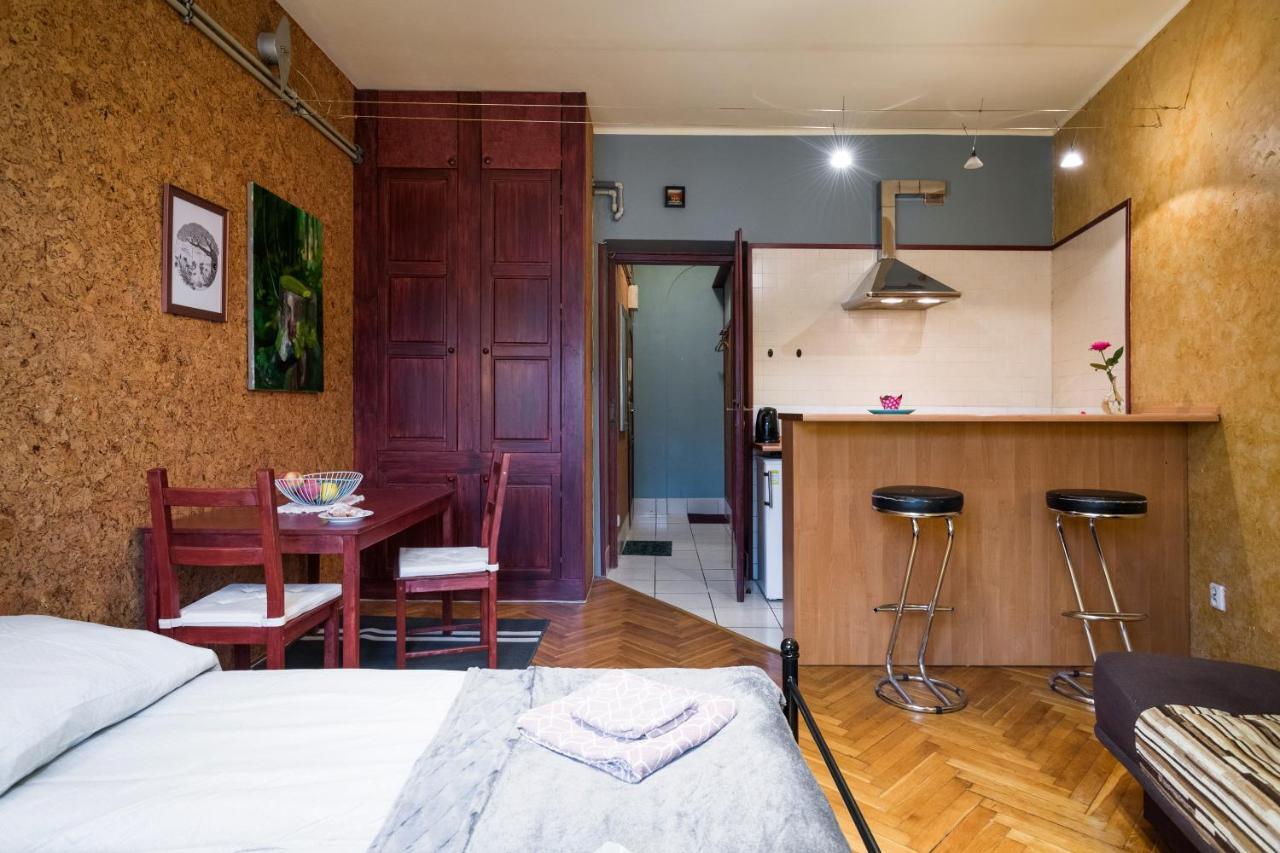 Krowoderska 28 Sunset Studio Krakow Dış mekan fotoğraf