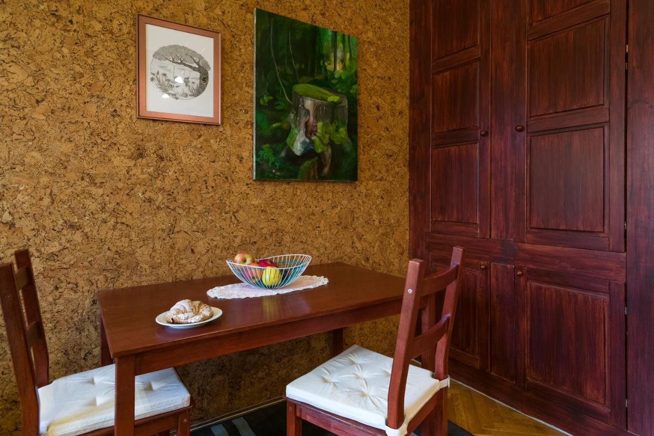 Krowoderska 28 Sunset Studio Krakow Dış mekan fotoğraf