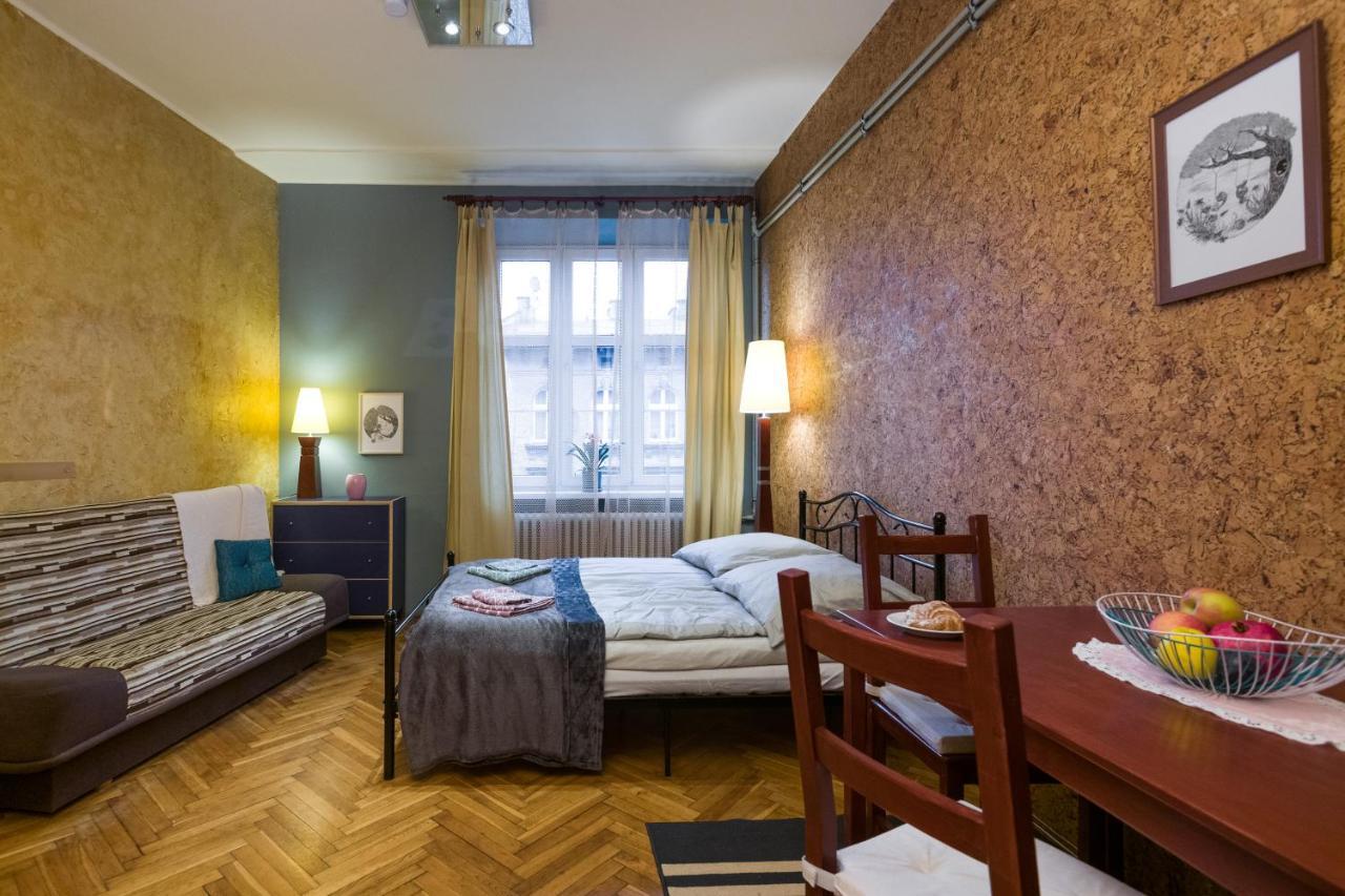 Krowoderska 28 Sunset Studio Krakow Dış mekan fotoğraf