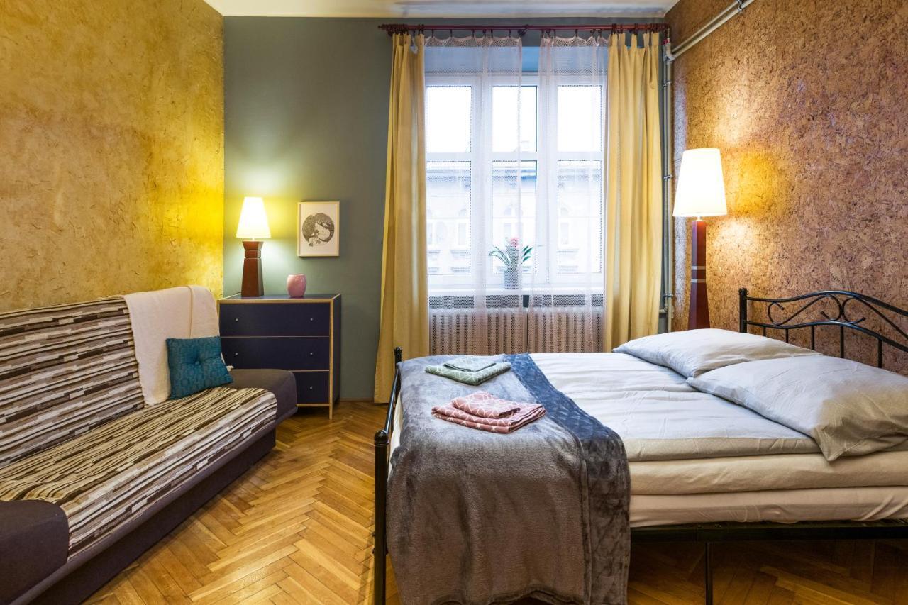 Krowoderska 28 Sunset Studio Krakow Dış mekan fotoğraf